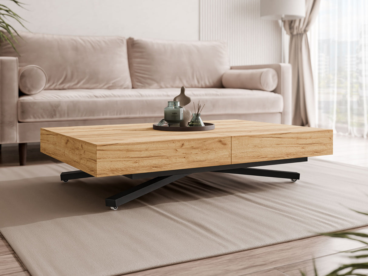 Mesa de centro convertible 634729