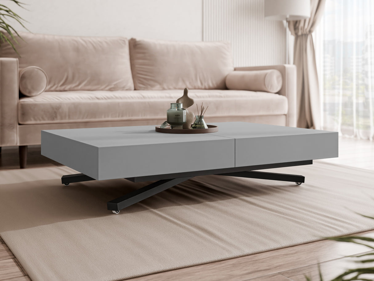 Mesa de centro convertible 634729