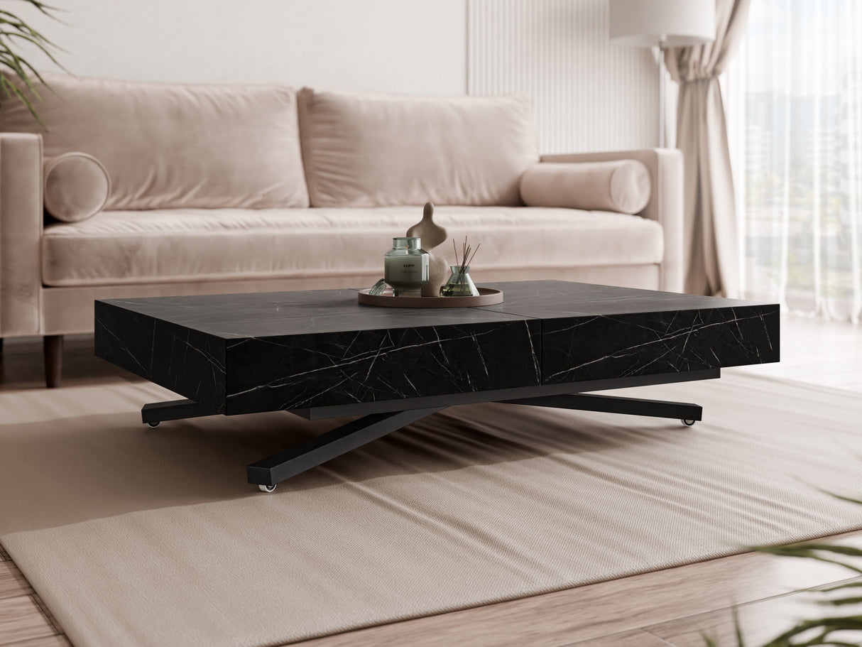 Mesa de centro convertible 634729