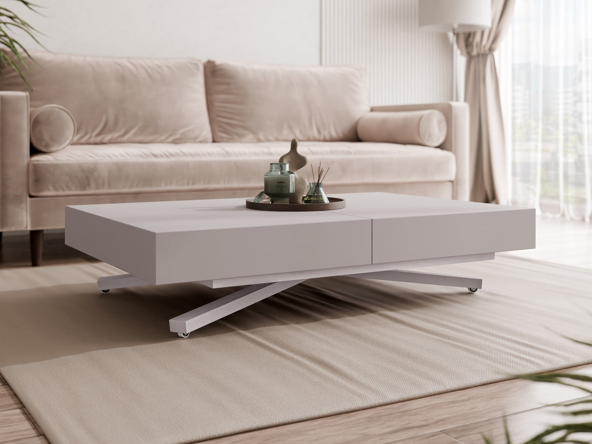 Mesa de centro convertible 634737