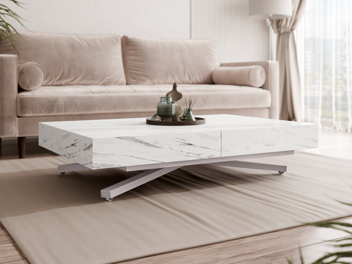 Mesa de centro convertible 634737