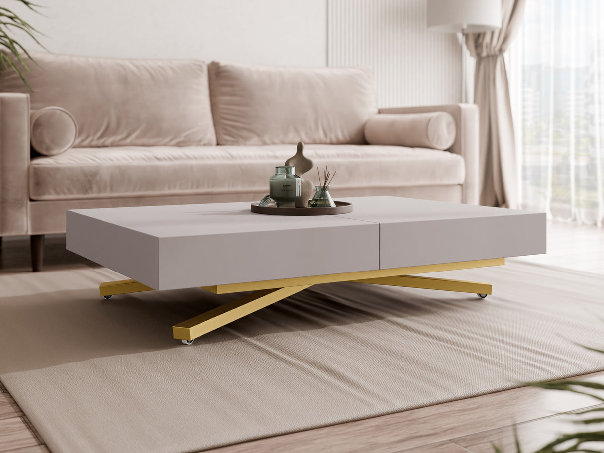 Mesa de centro convertible 634741