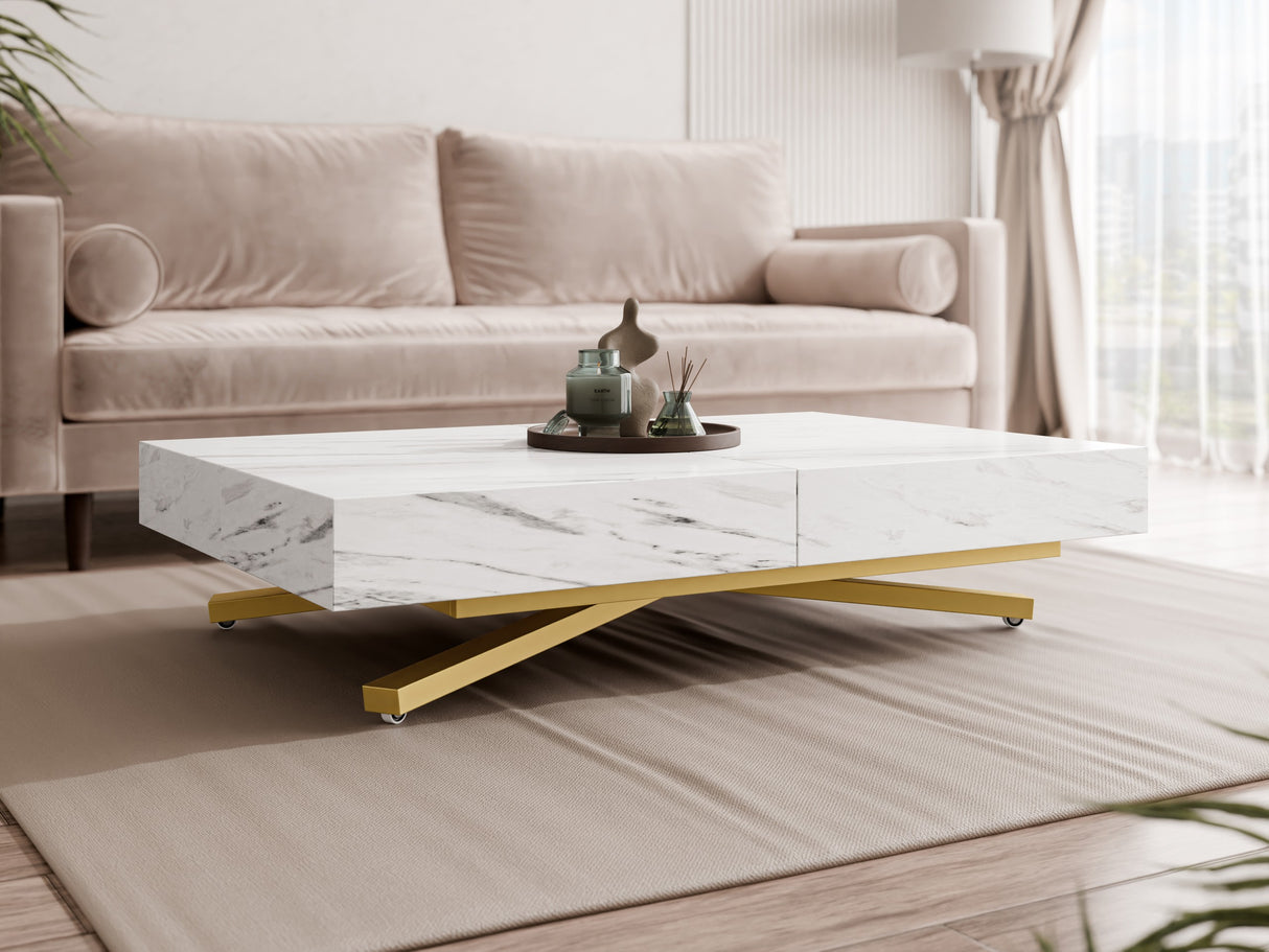Mesa de centro convertible 634741