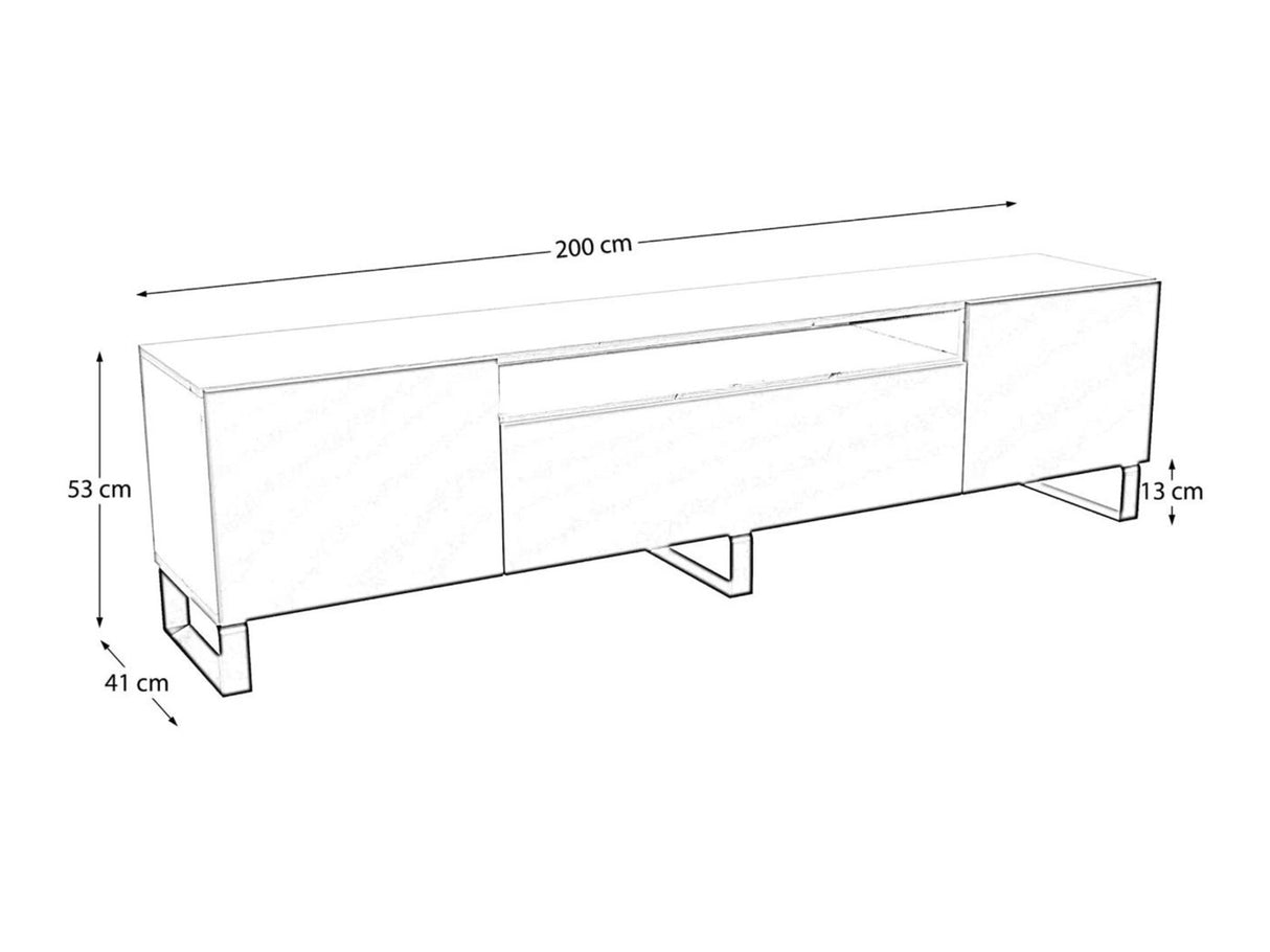 Mueble TV 635635