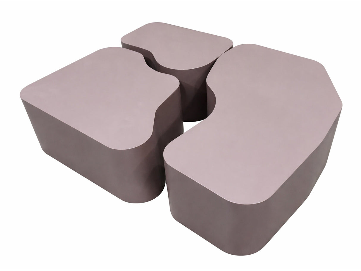 Conjunto mesa de centro 636932