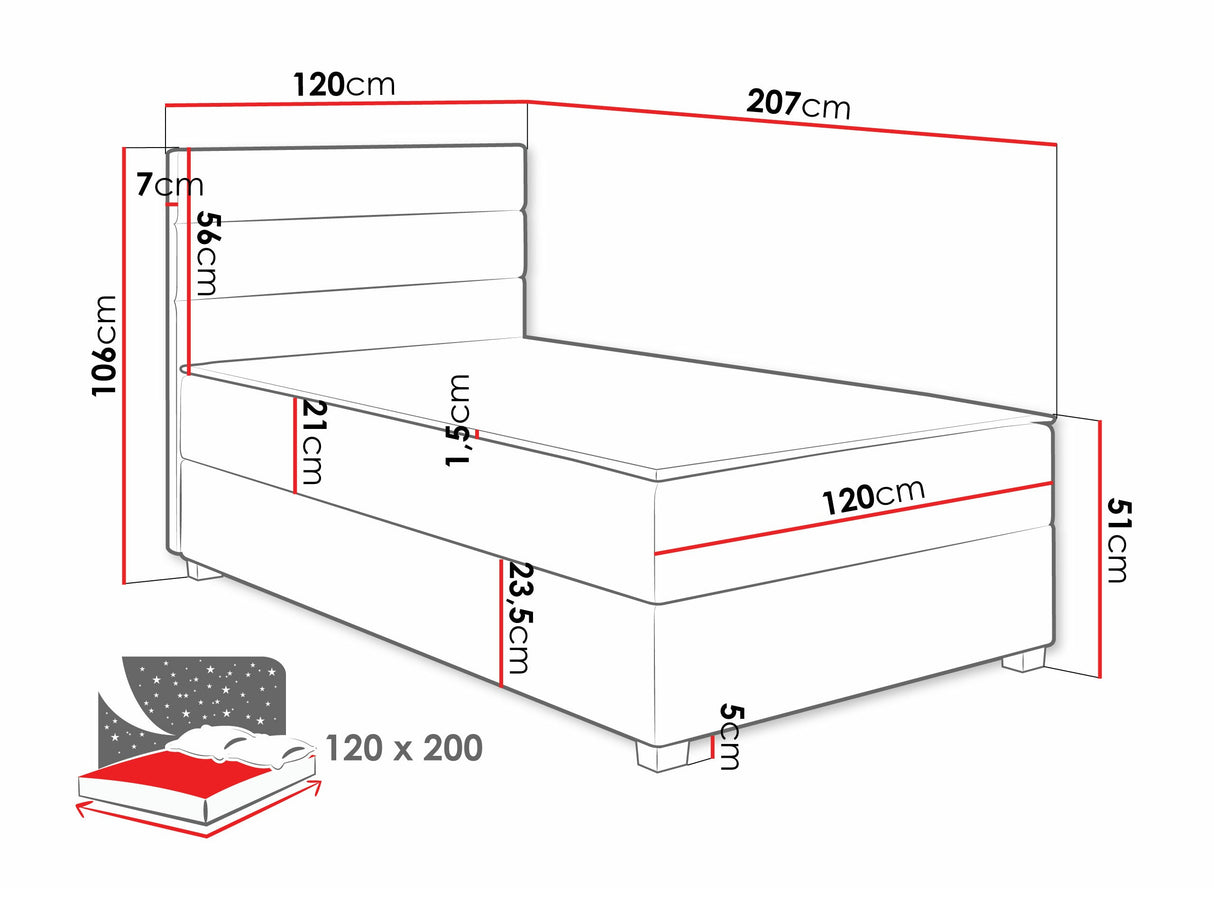 Cama continental 587248 4516723