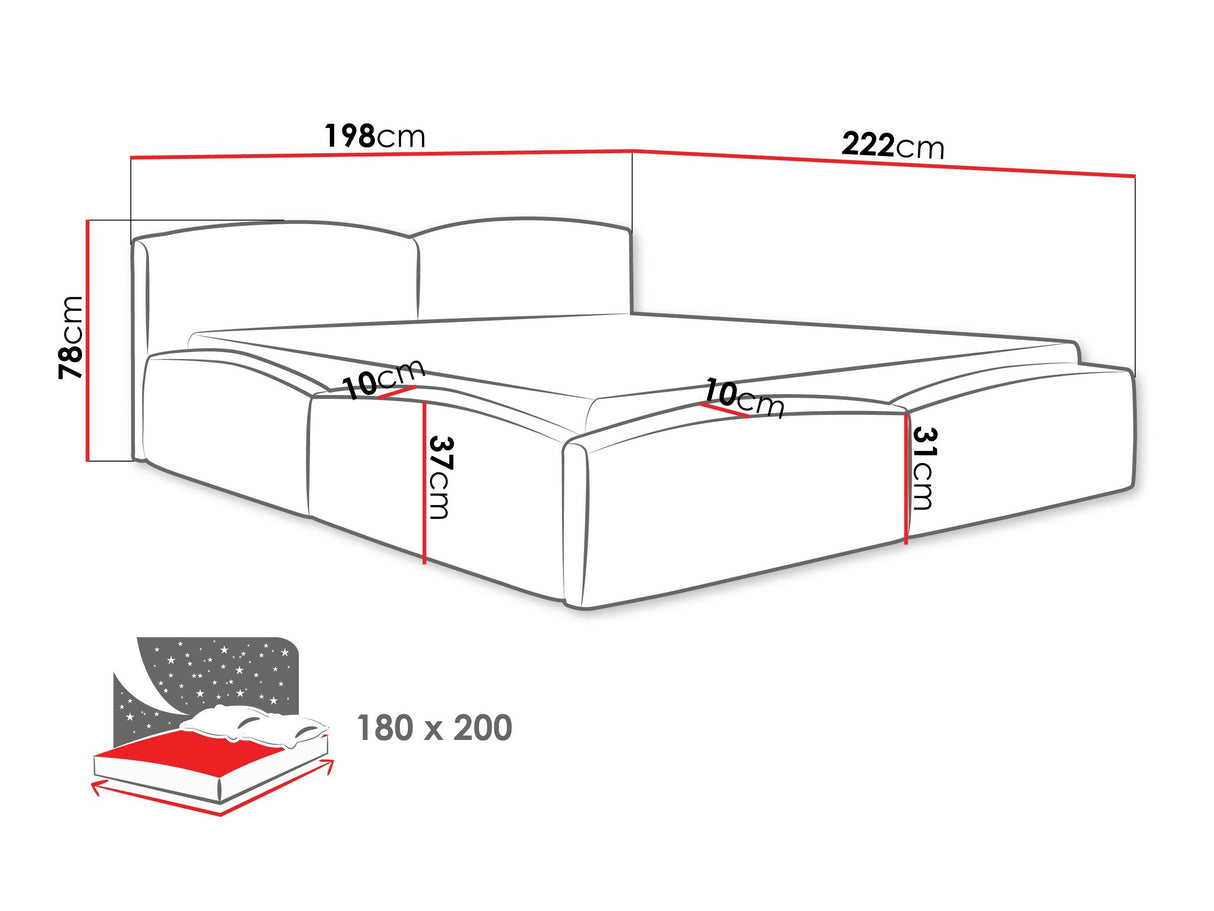 Cama 637766