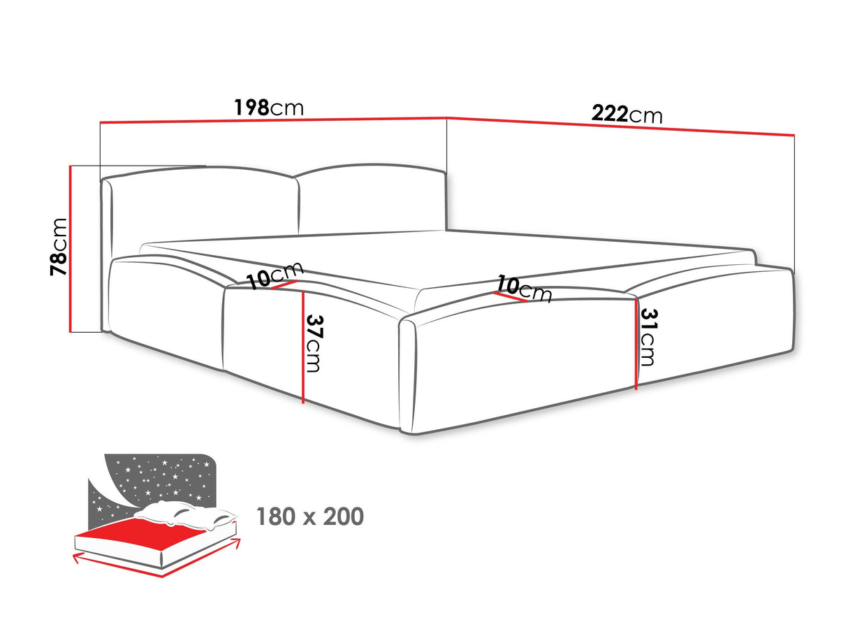 Cama 637766