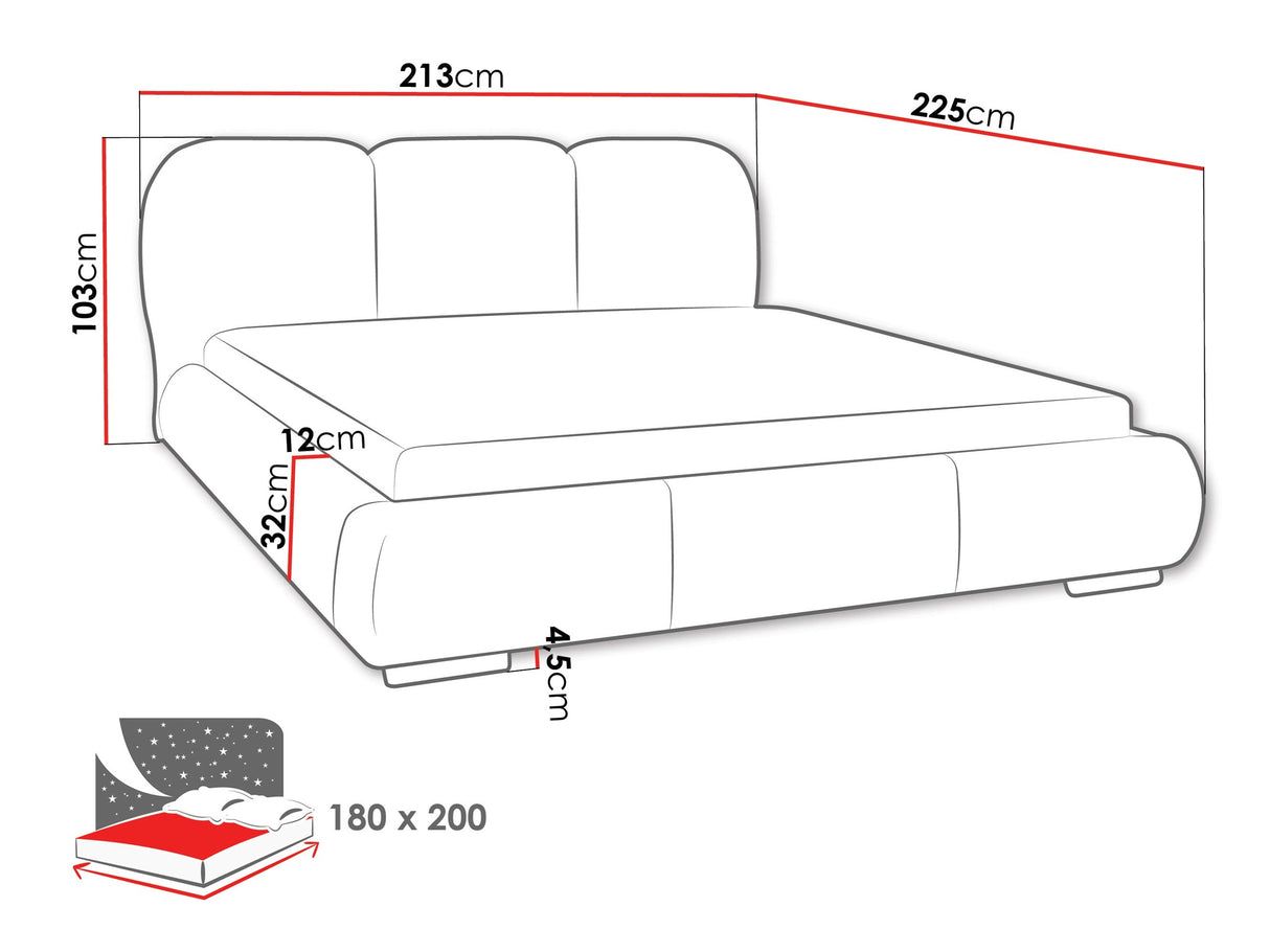 Cama 637854