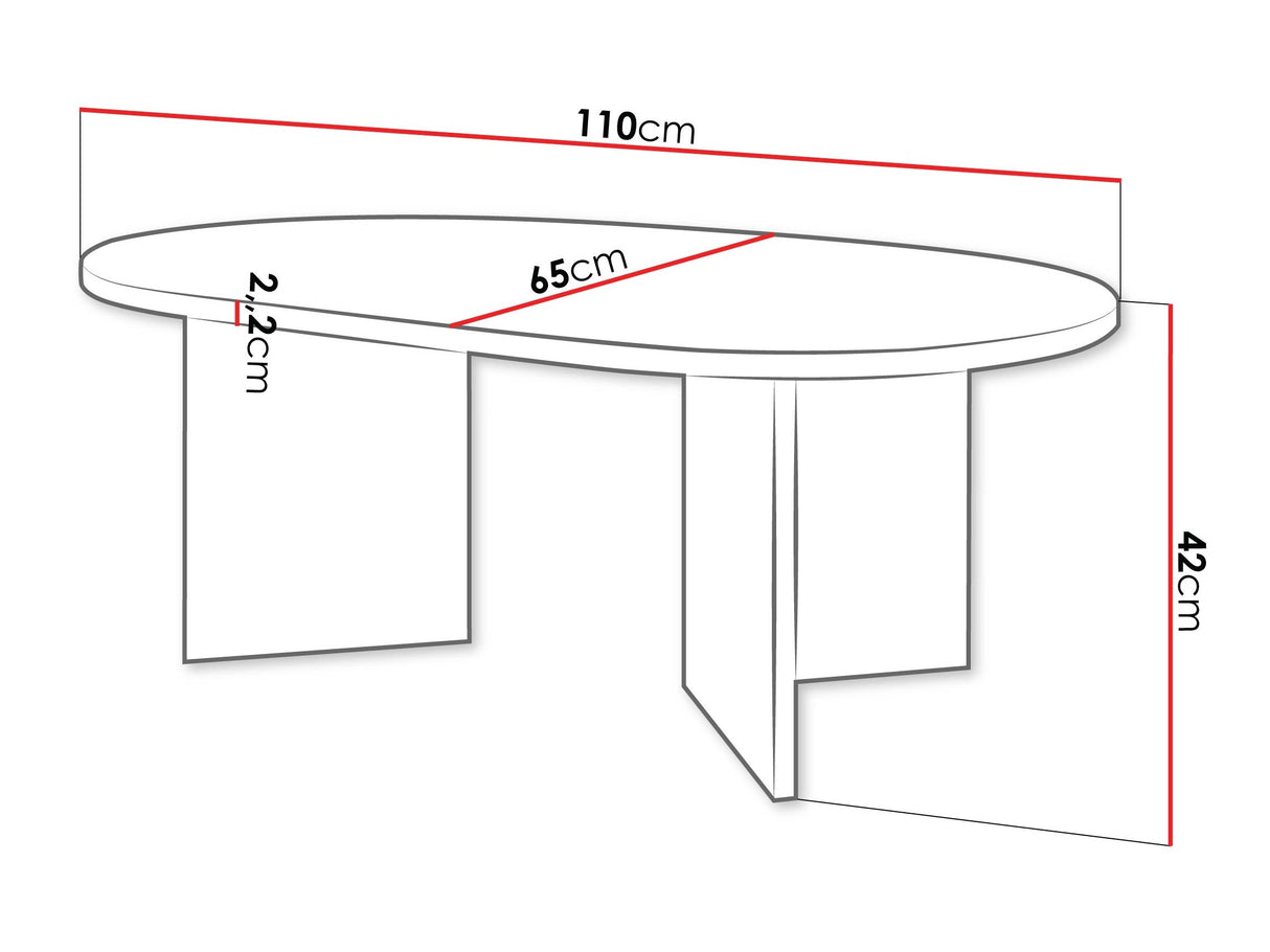 Mesa de centro 638449
