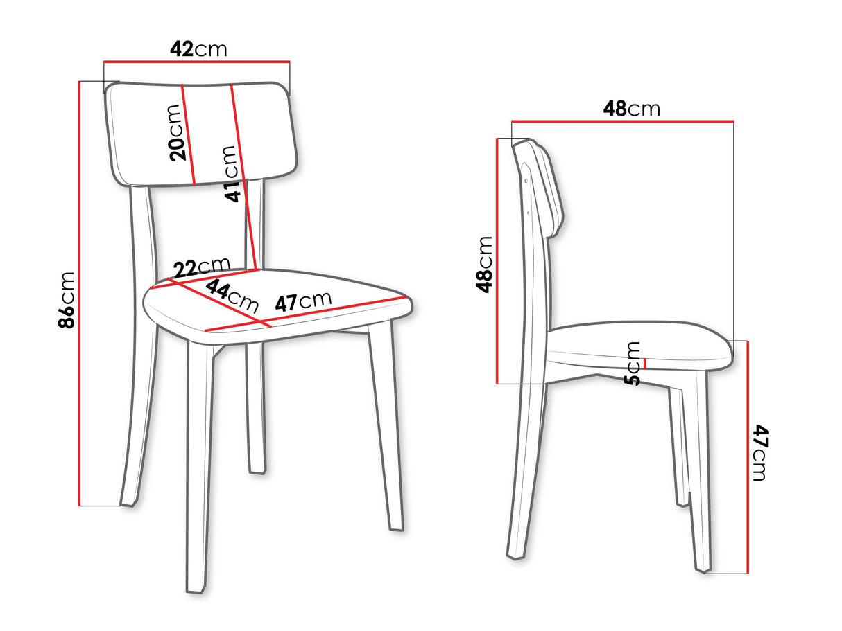 Silla 638665