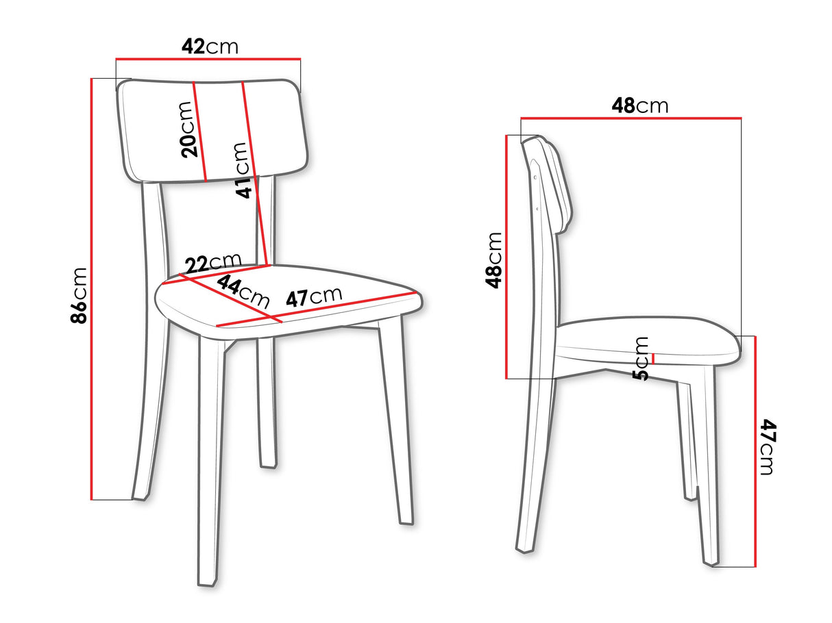 Silla 638665
