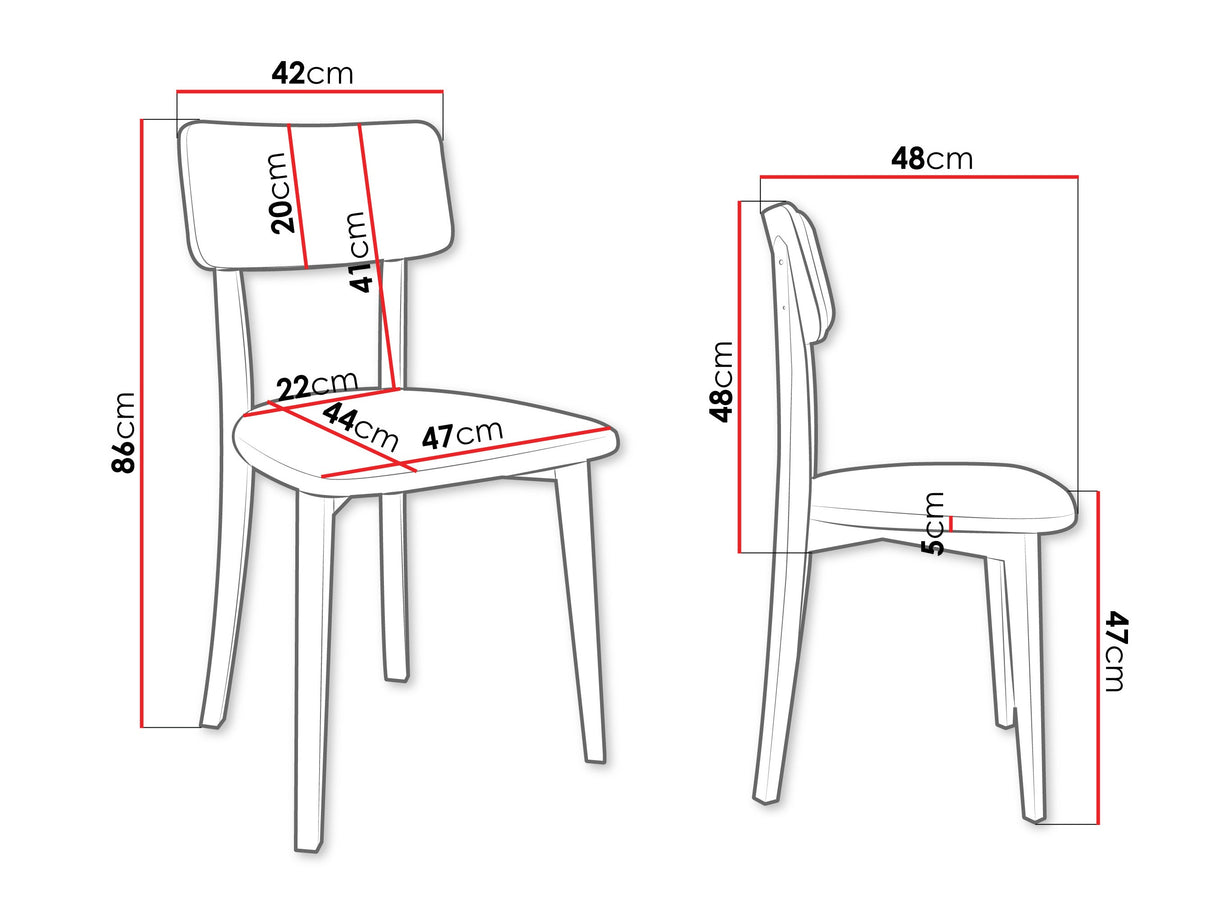 Silla 638665