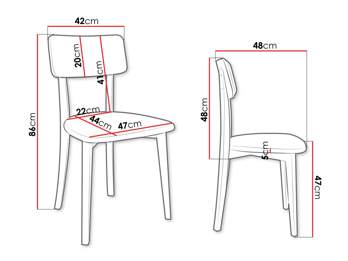 Silla 638665