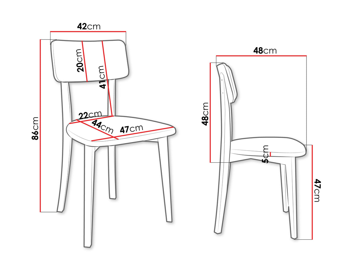 Silla 638665