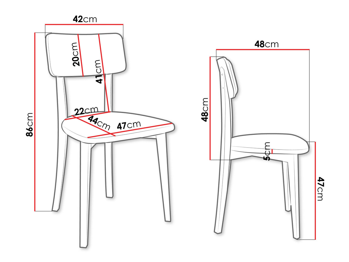 Silla 638665