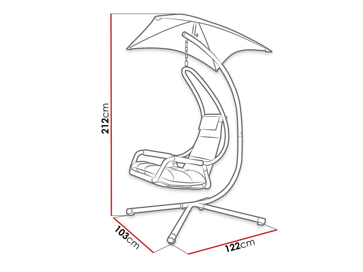 Silla colgante 443648 4540270