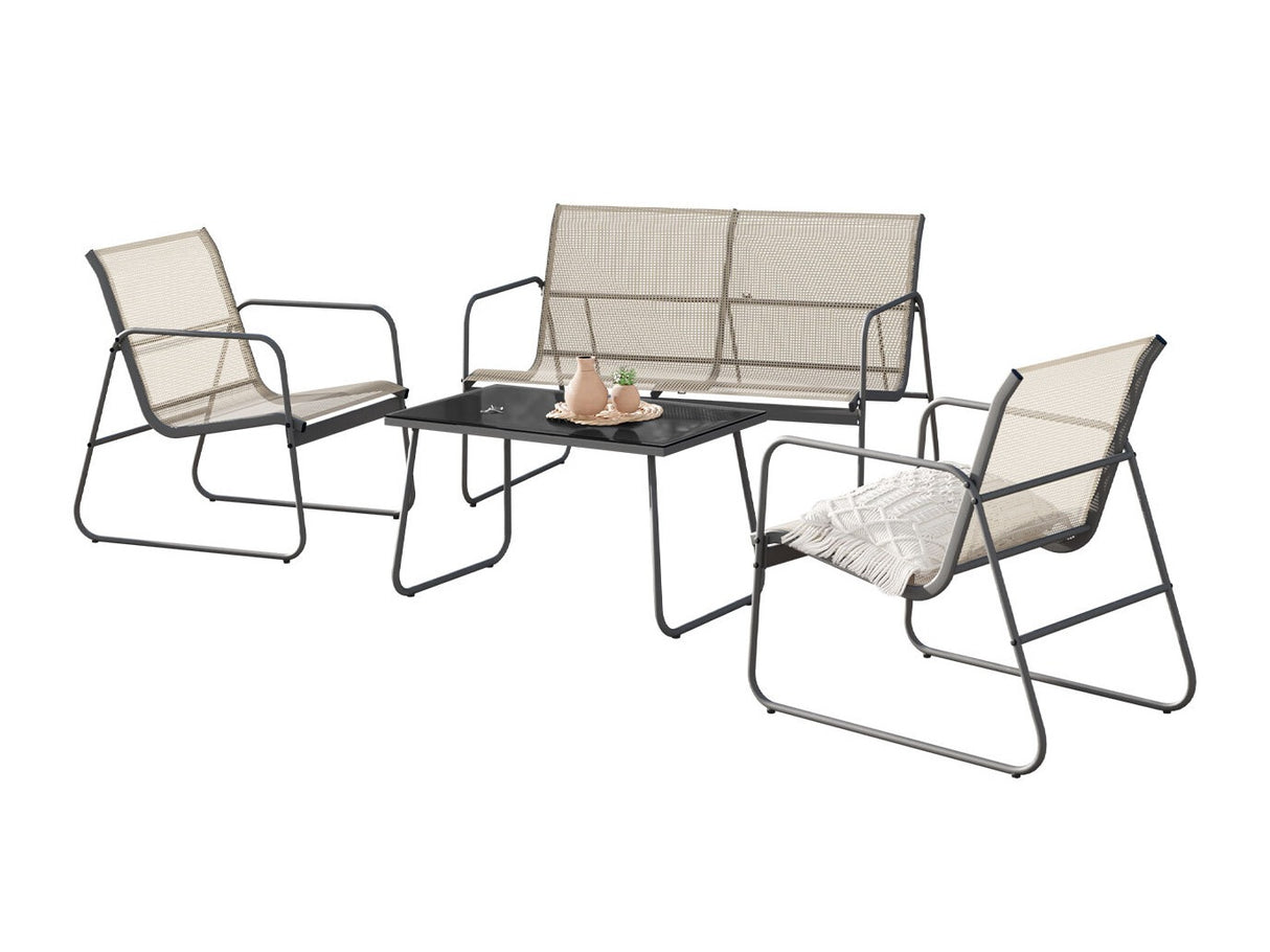 Conjunto de muebles de exterior 487237 4540466