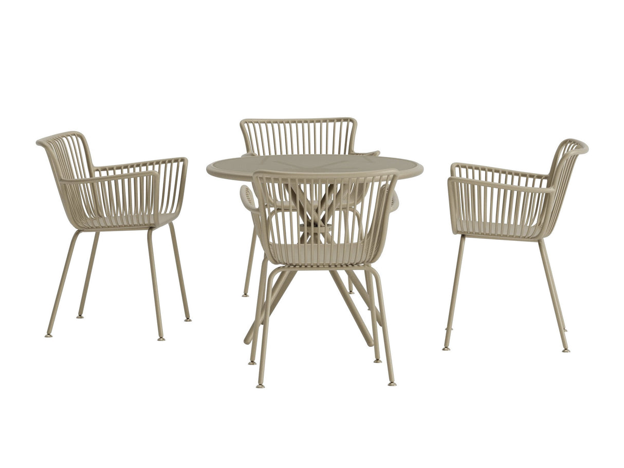 Conjunto de mesa y sillas 639898