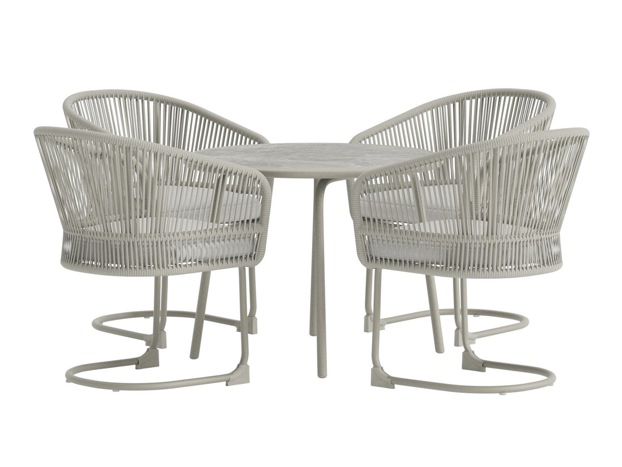 Conjunto de mesa y sillas 639899