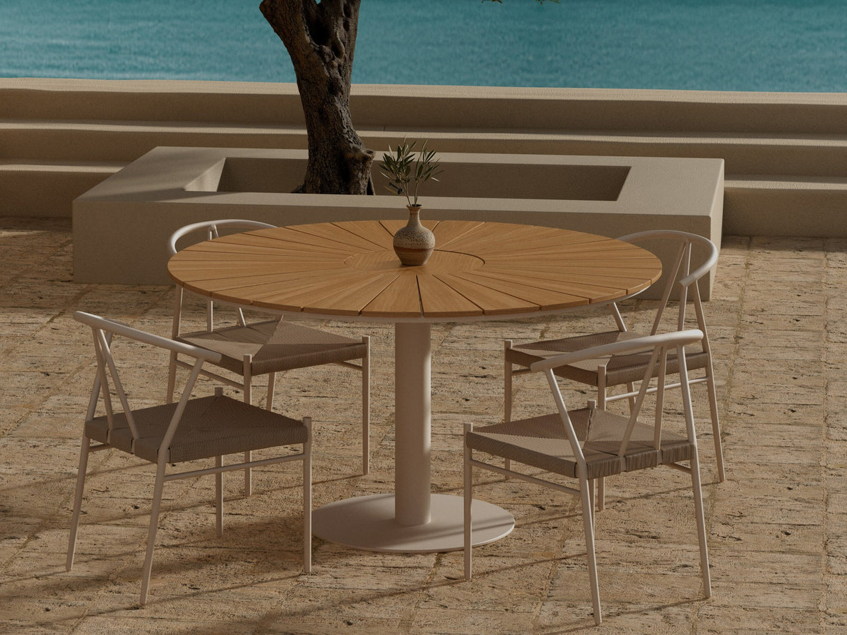 Conjunto de mesa y sillas 639922