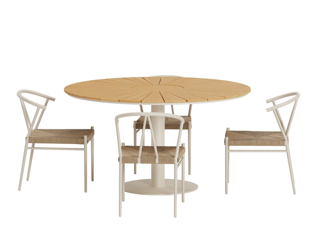 Conjunto de mesa y sillas 639922
