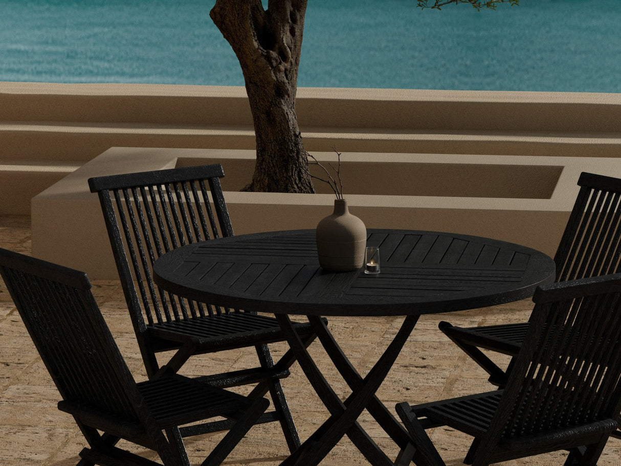 Conjunto de mesa y sillas 640008