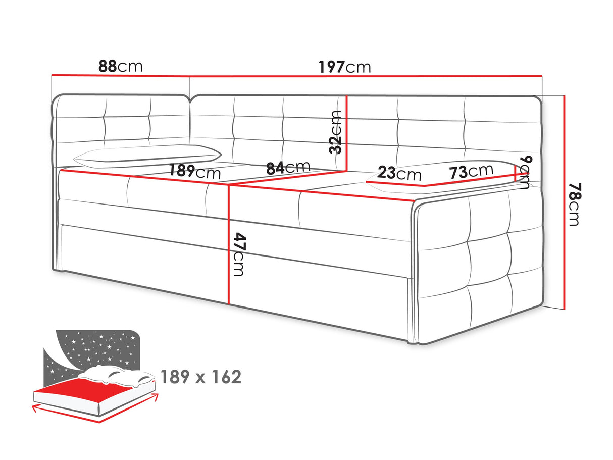 Cama 640101