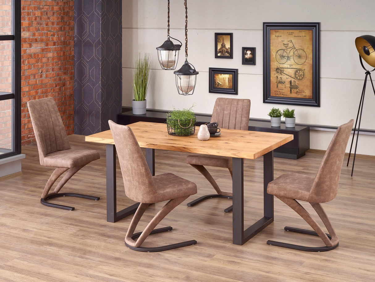Conjunto de mesas y sillas para comedor 206013 4552303