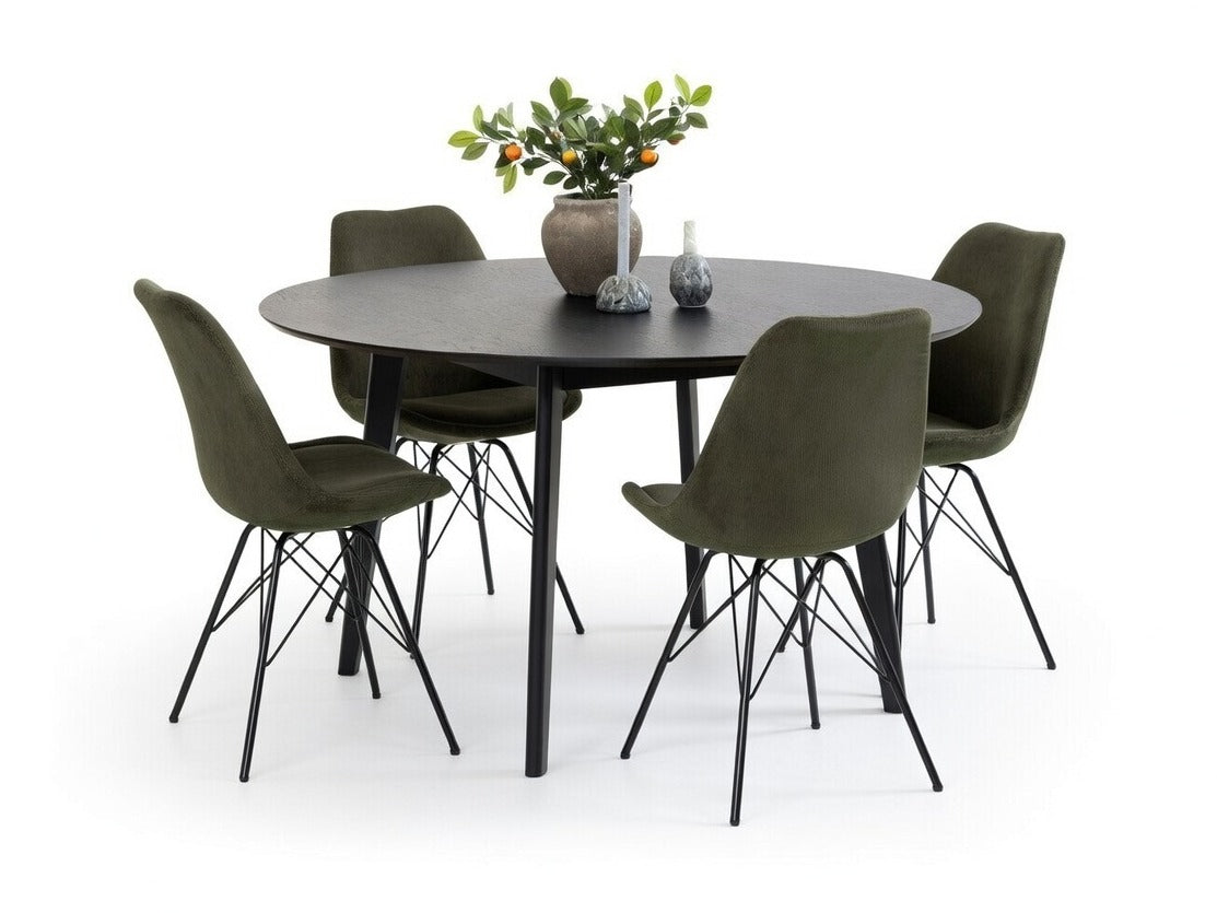 Conjunto de mesas y sillas para comedor 438303 4552563