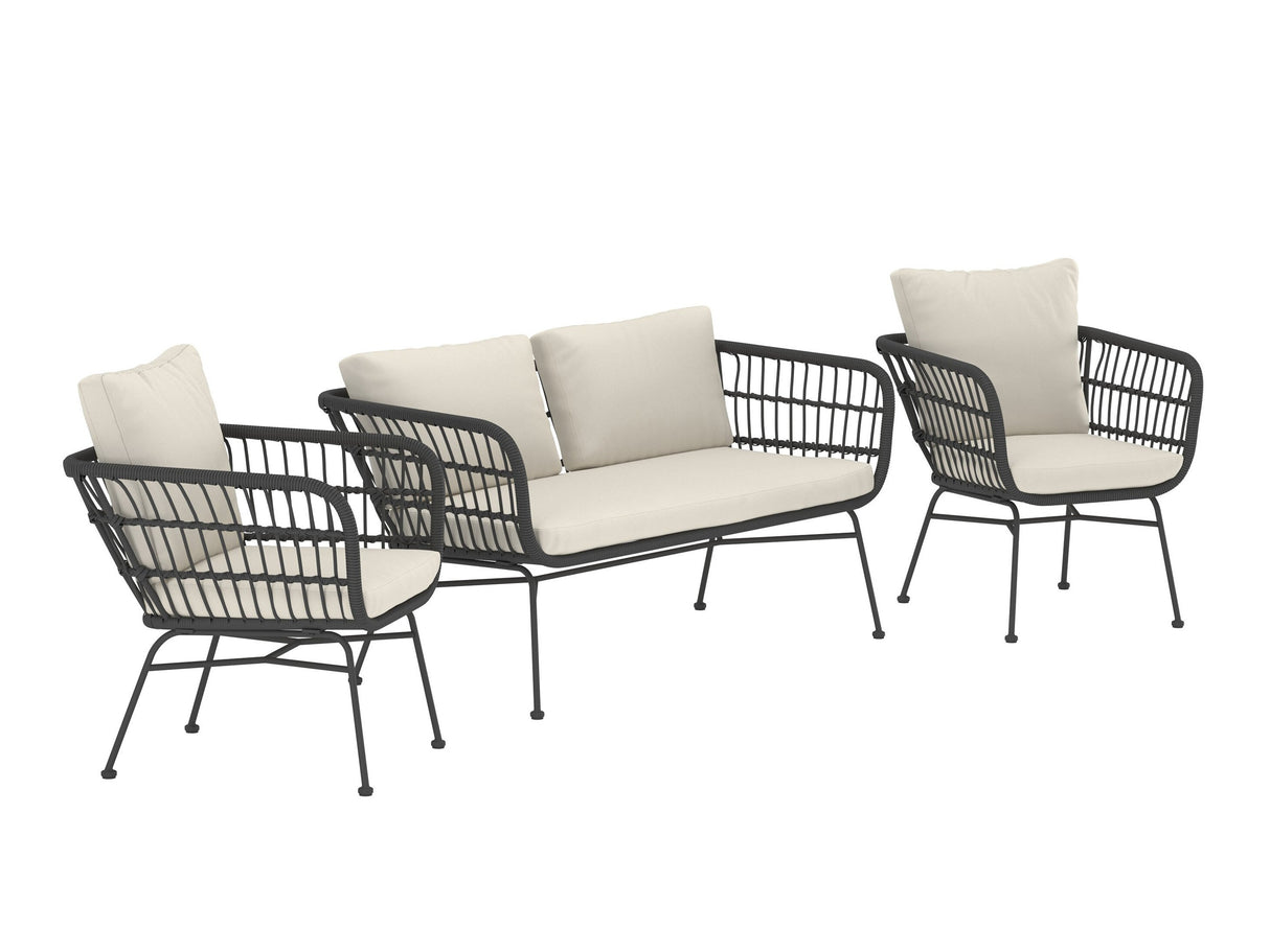 Conjunto de muebles de exterior 640348
