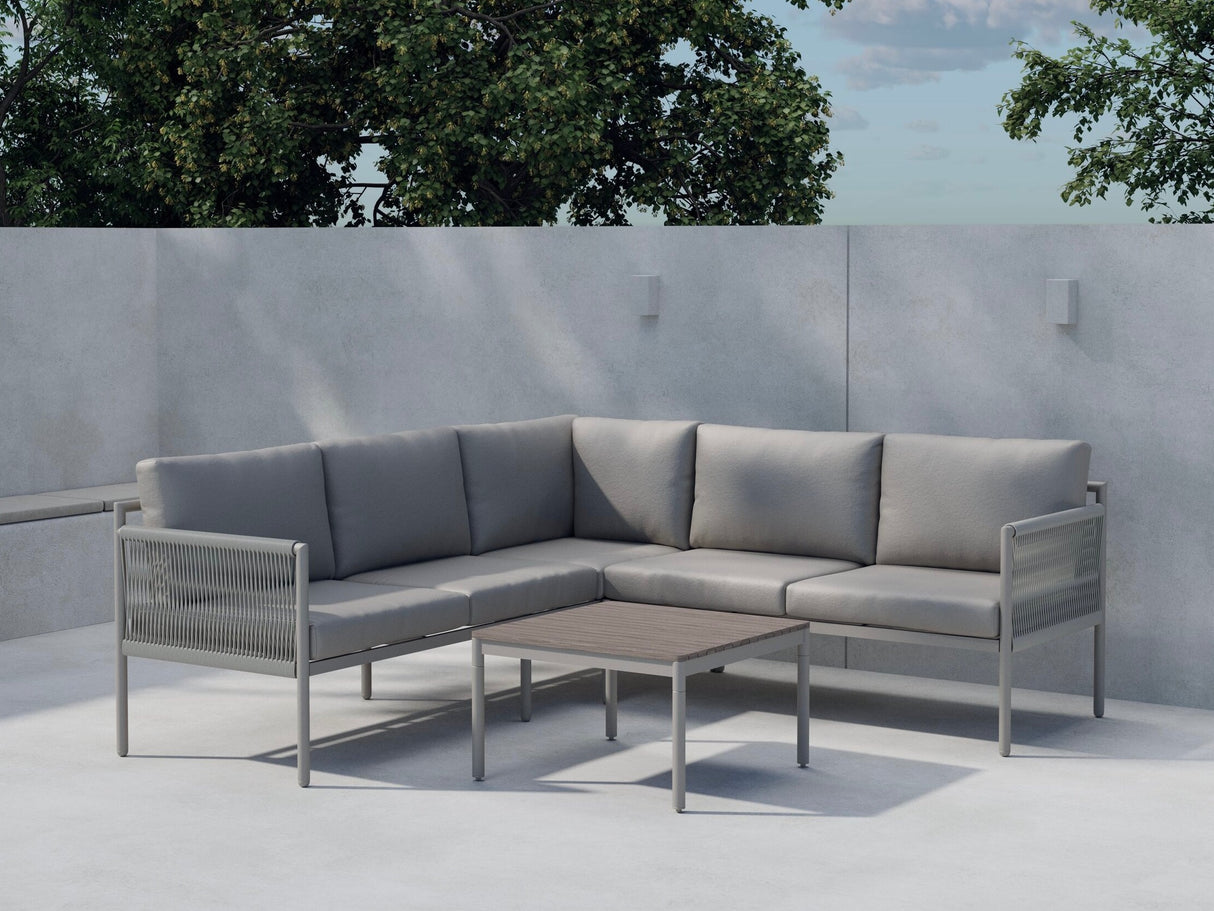 Conjunto de muebles de exterior 640354