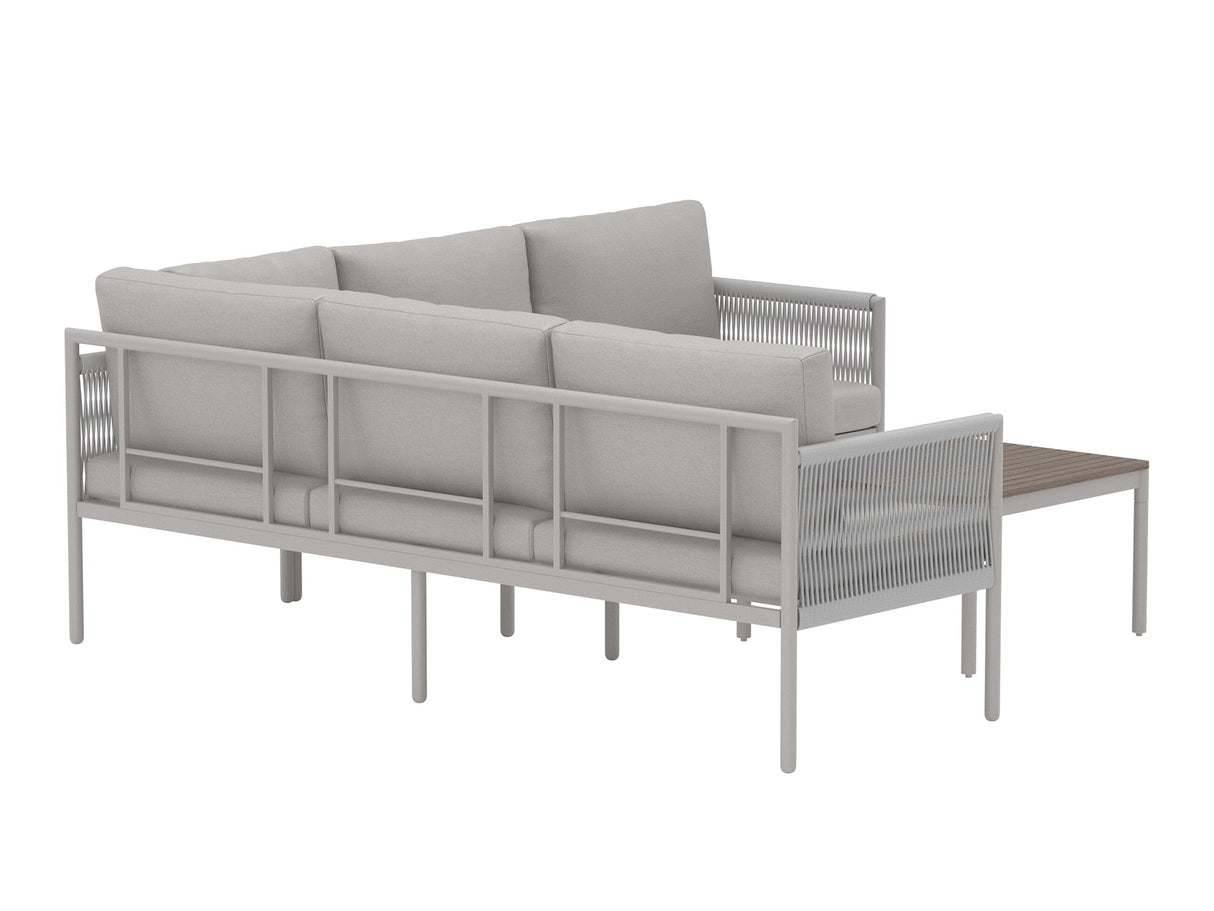 Conjunto de muebles de exterior 640354