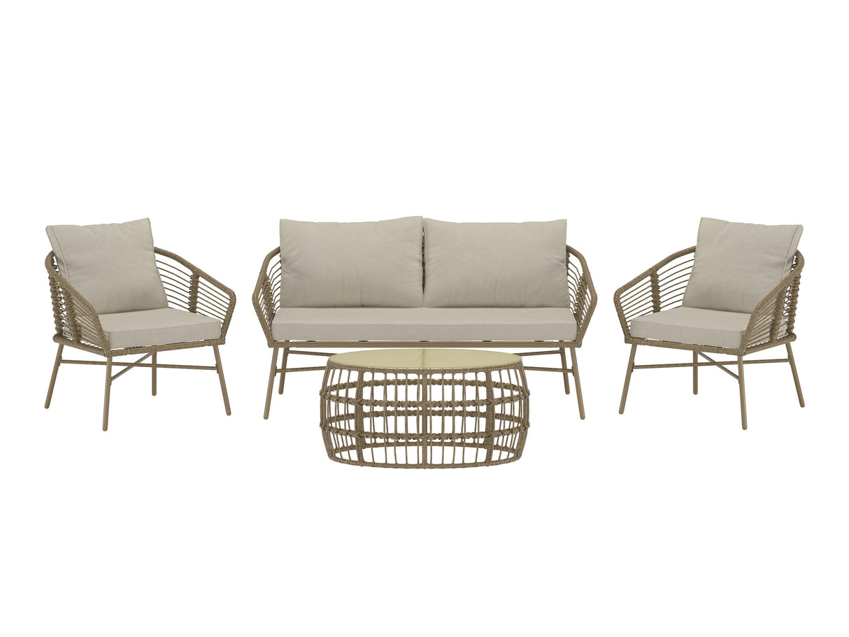 Conjunto de muebles de exterior 640418