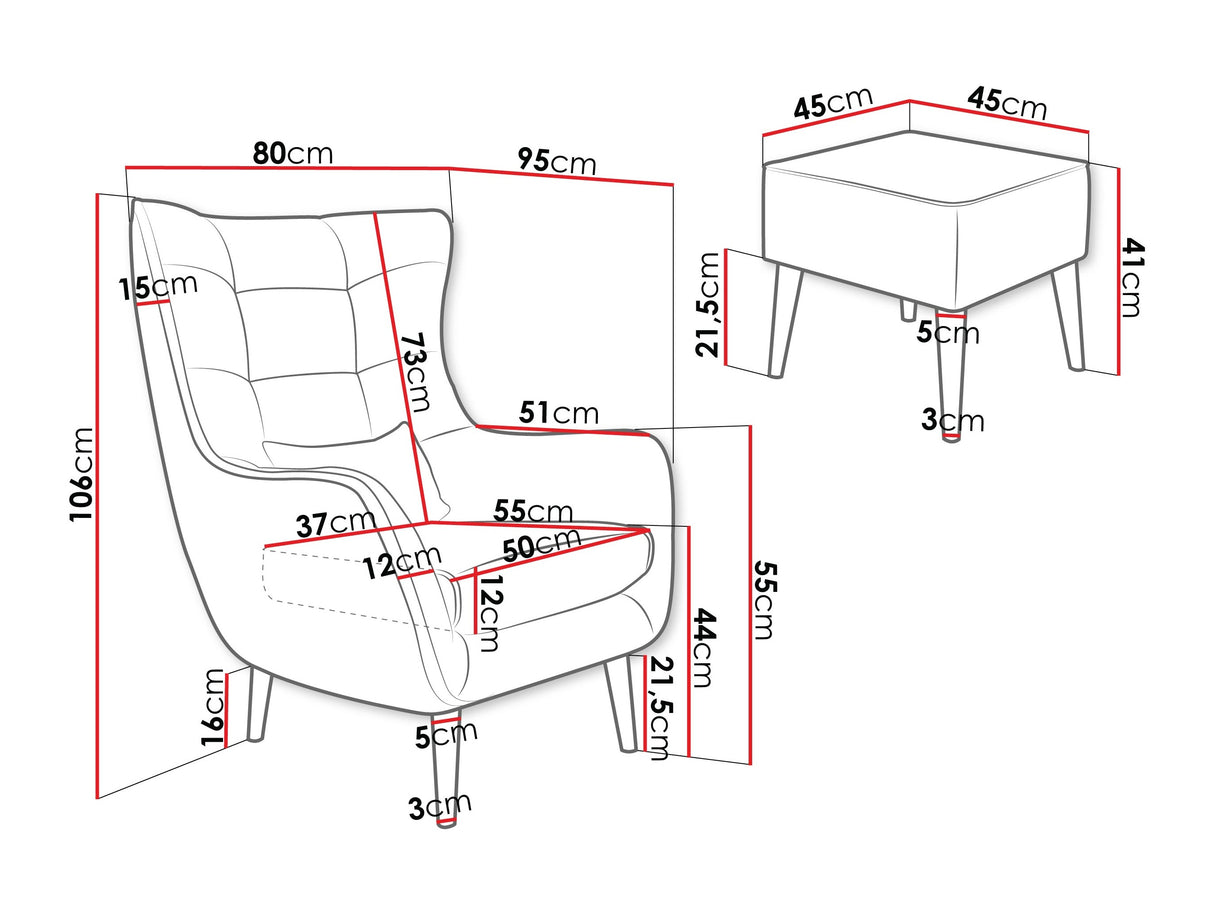 Sillón 640428