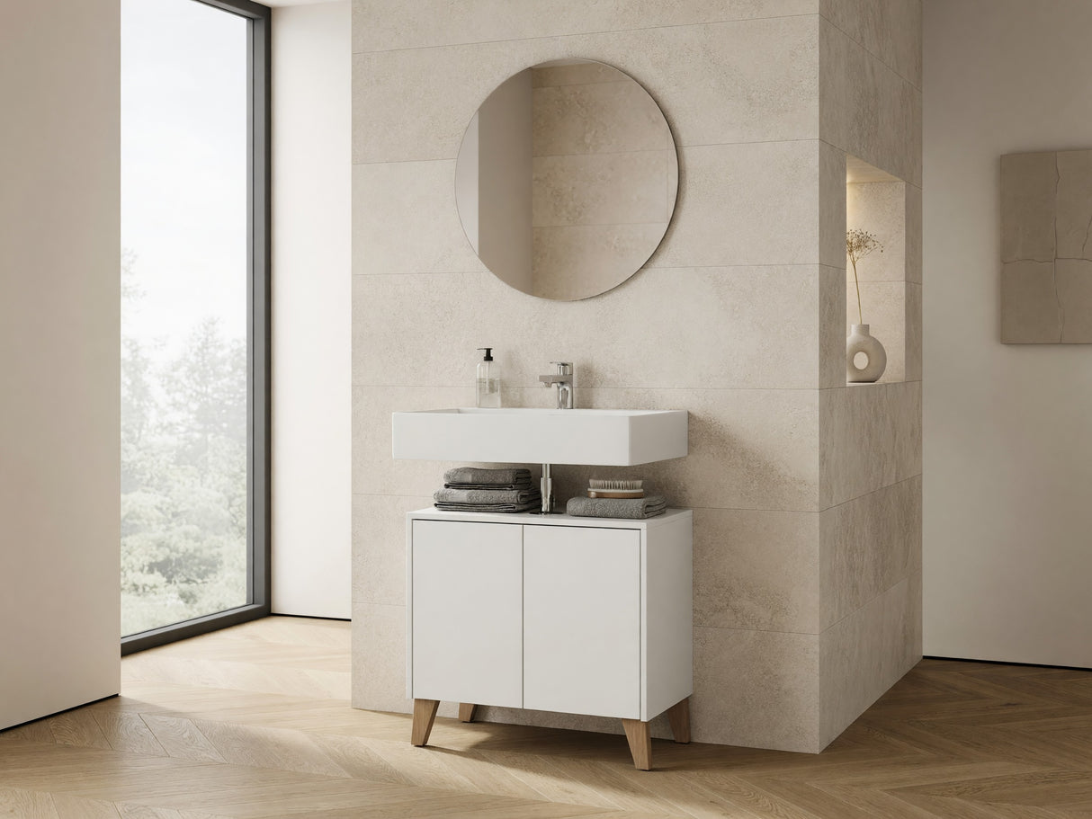 Conjunto de mueble de baño 641251