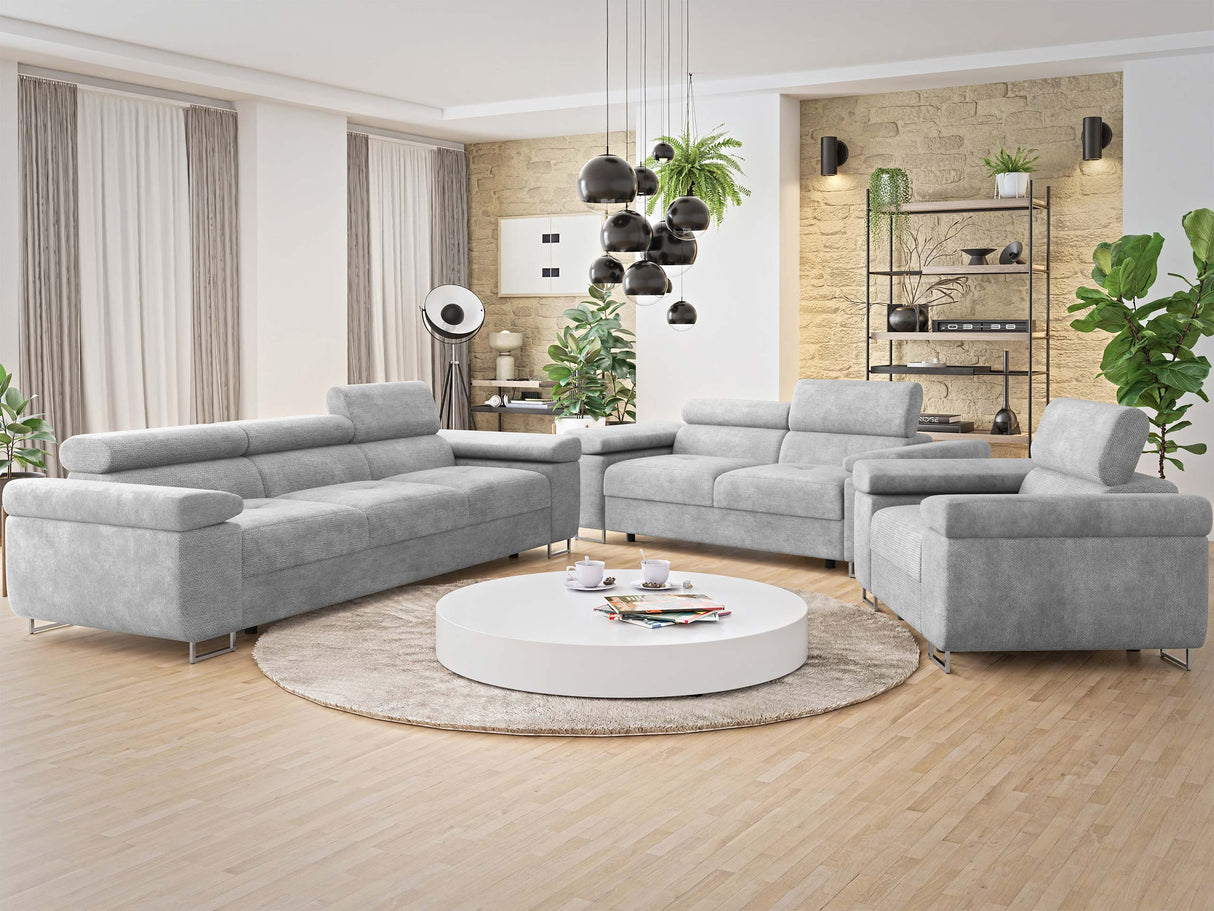 Conjunto de muebles tapizado 535778