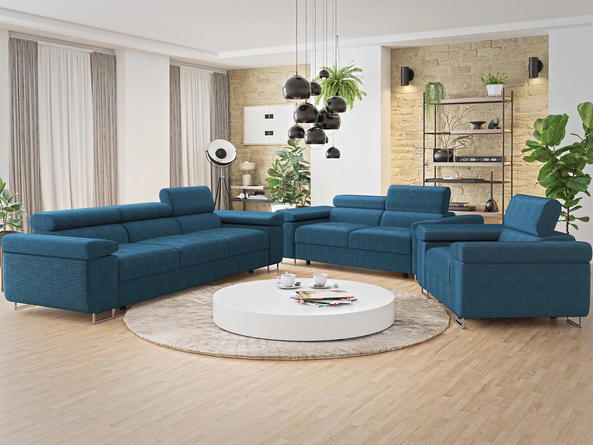Conjunto de muebles tapizado 535778 4570706