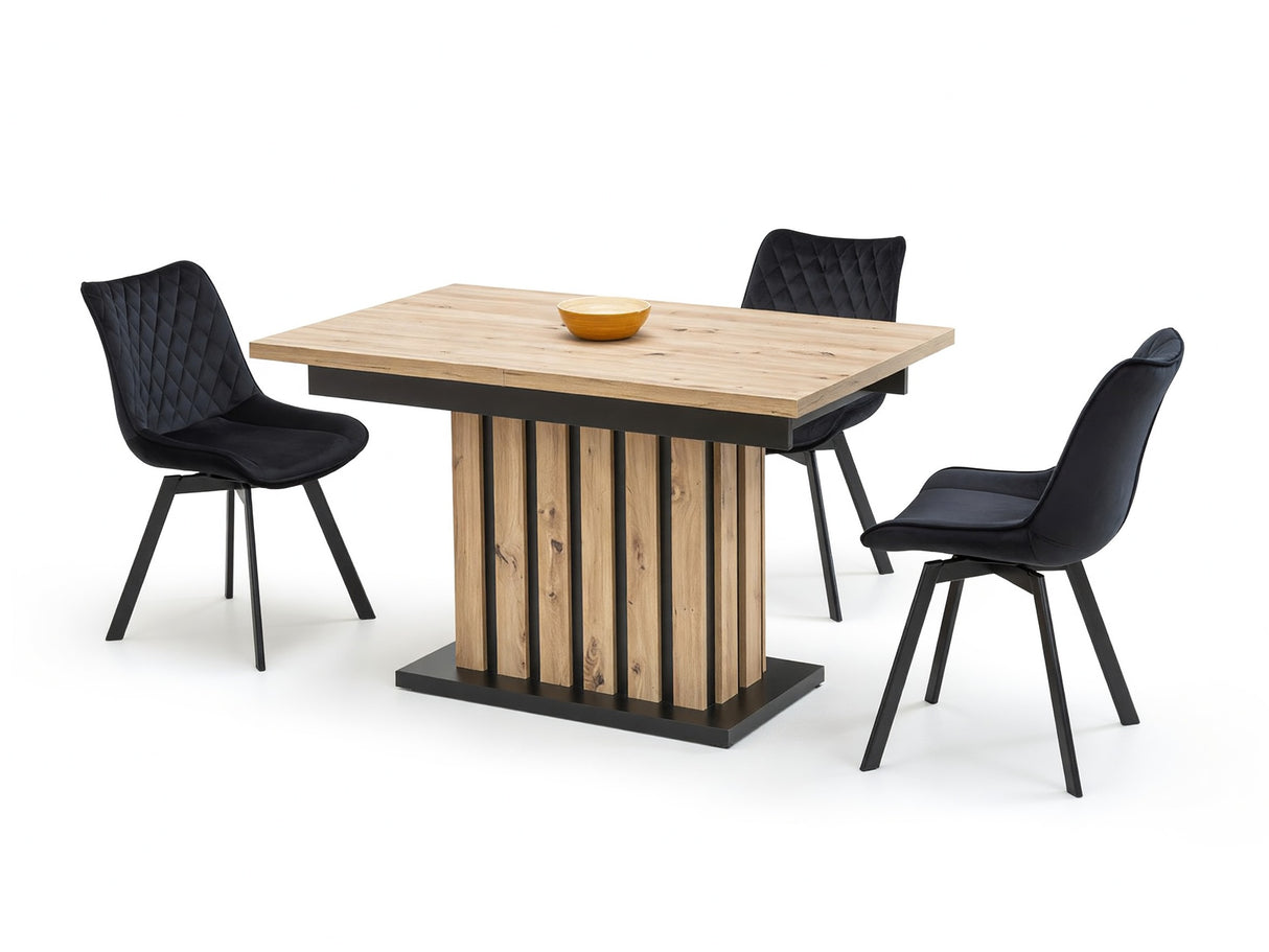 Conjunto de mesas y sillas para comedor 500492