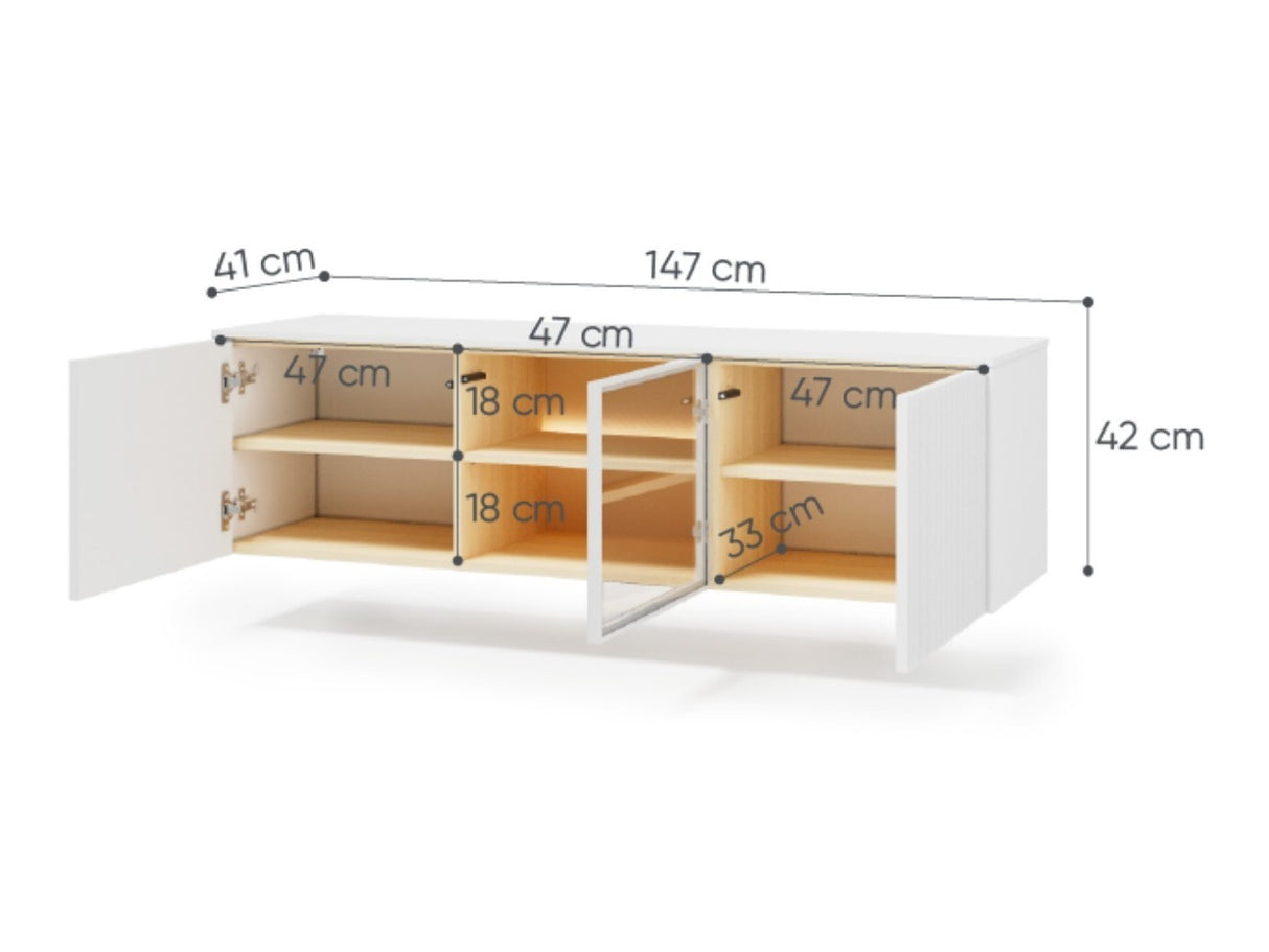 Mueble TV 641728