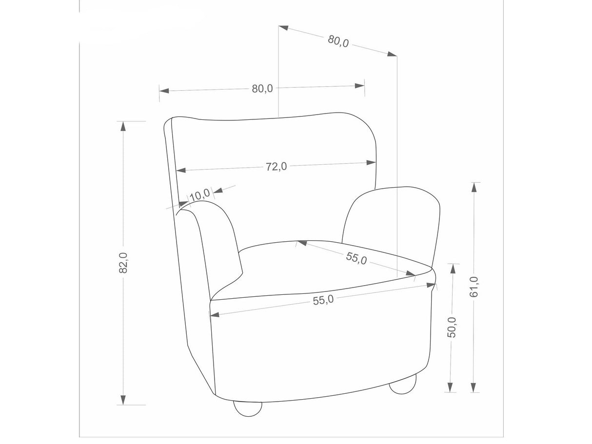 Sillón 641810