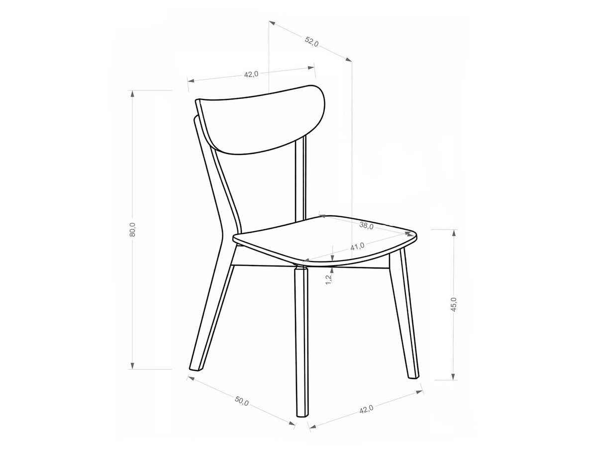 Silla 642049