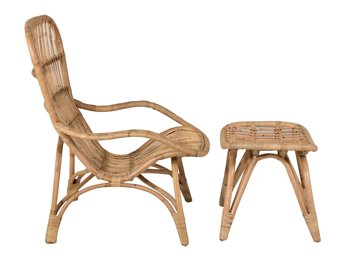 Sillón plara exterior 642106