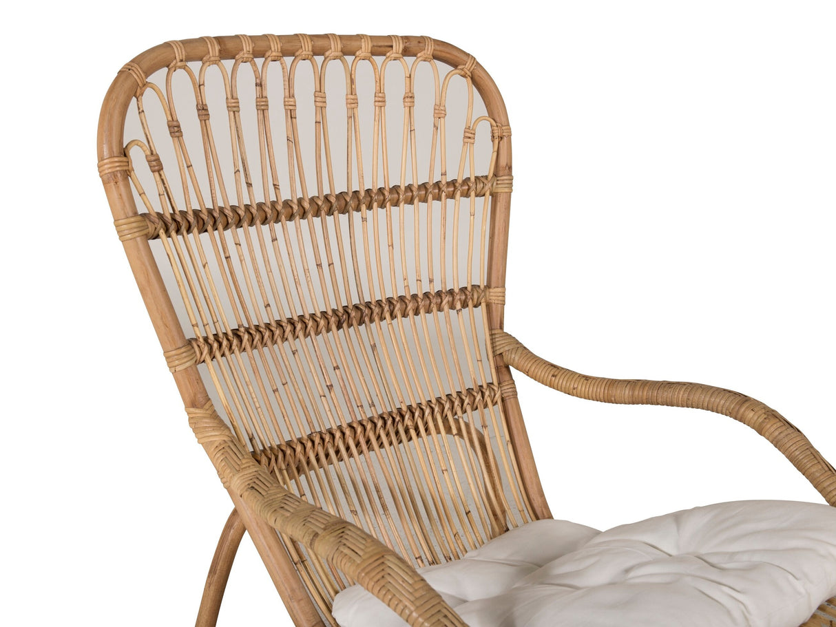 Sillón plara exterior 642106