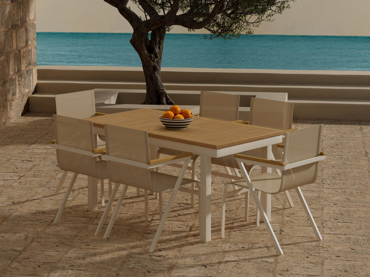 Conjunto de mesa y sillas 642262