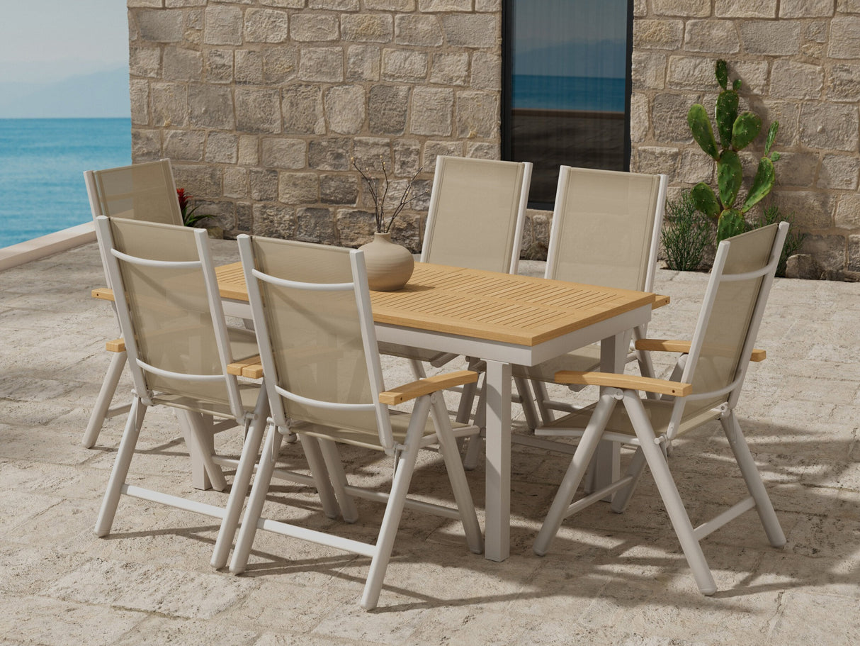 Conjunto de mesa y sillas 642389