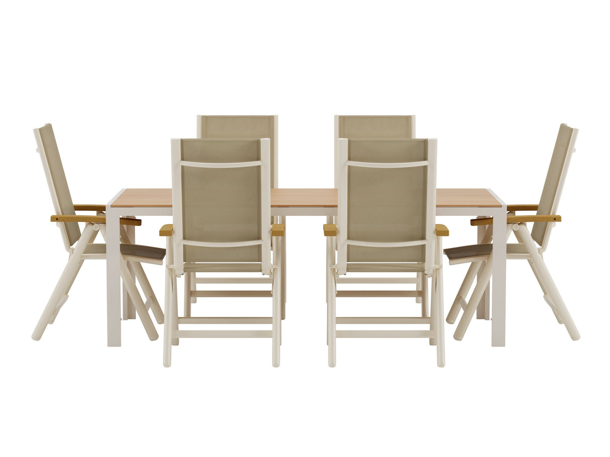 Conjunto de mesa y sillas 642390
