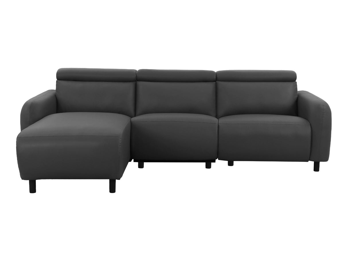Sillón reclinable de ángulo suave 619908