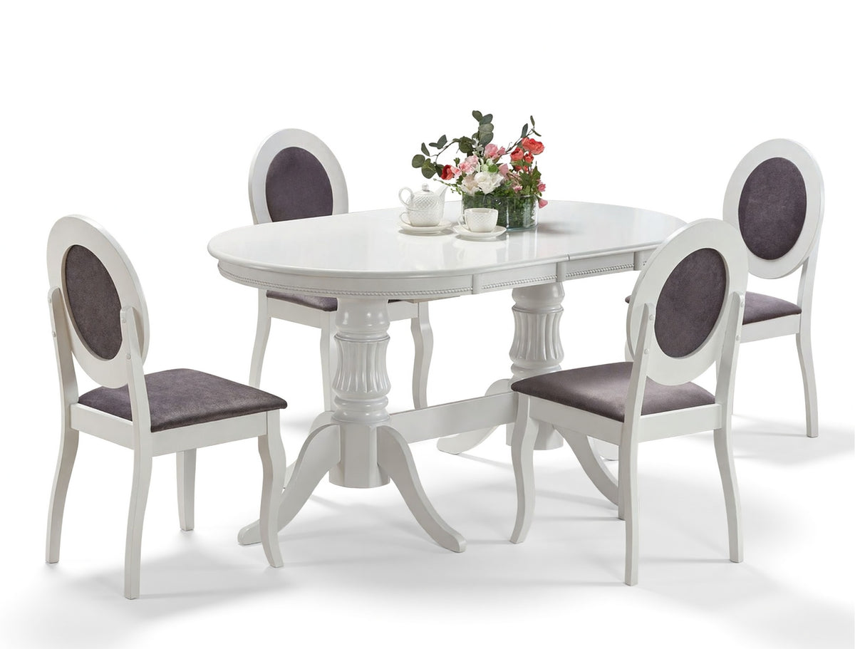 Conjunto de mesas y sillas para comedor 207103 4594632