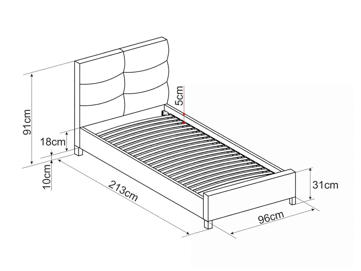 Cama 548172 4598039